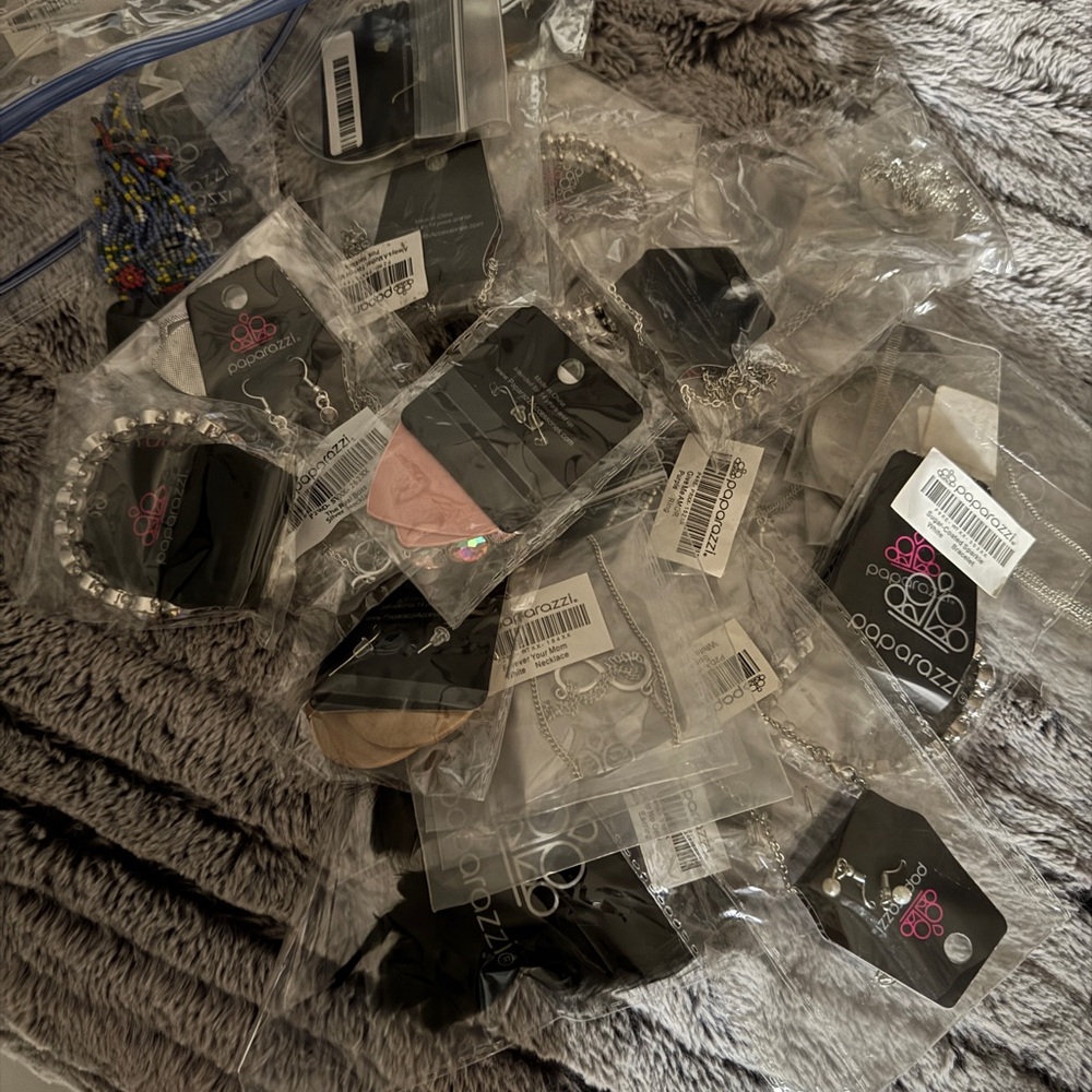 Paparazzi Jewelry LOT